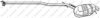 VOLVO 31201889 End Silencer